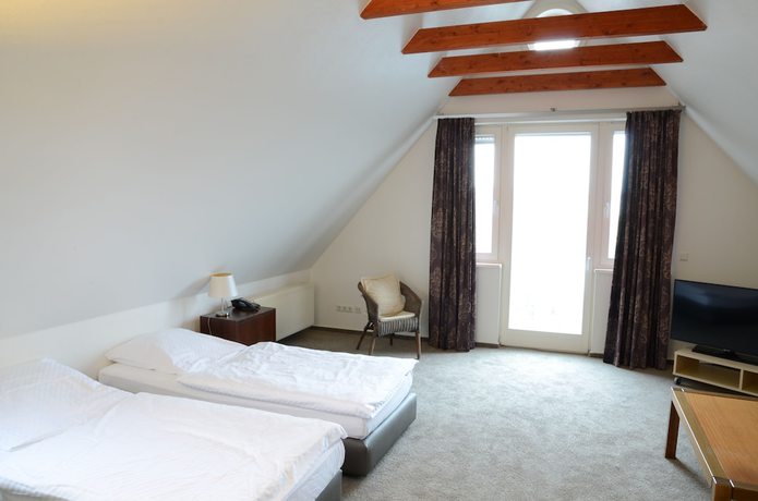 Imagen de la habitación del Hotel Rheinischer Hof, Dinklage. Foto 11