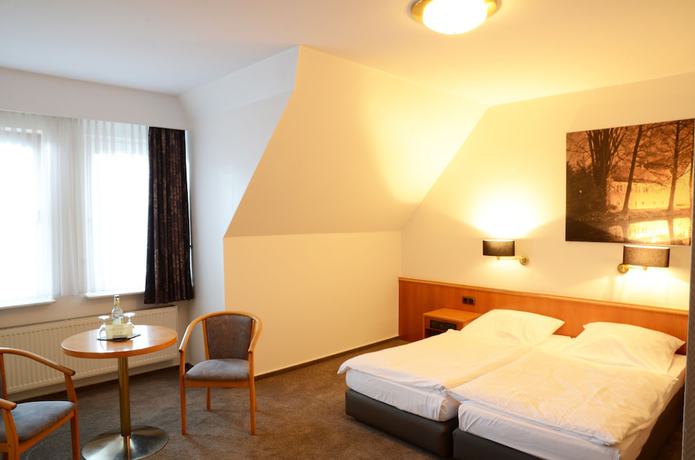 Imagen de la habitación del Hotel Rheinischer Hof, Dinklage. Foto 12