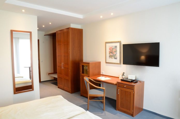 Imagen de la habitación del Hotel Rheinischer Hof, Dinklage. Foto 13