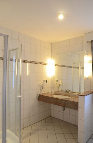 Imagen de la habitación del Hotel Rheinischer Hof, Dinklage. Foto 14