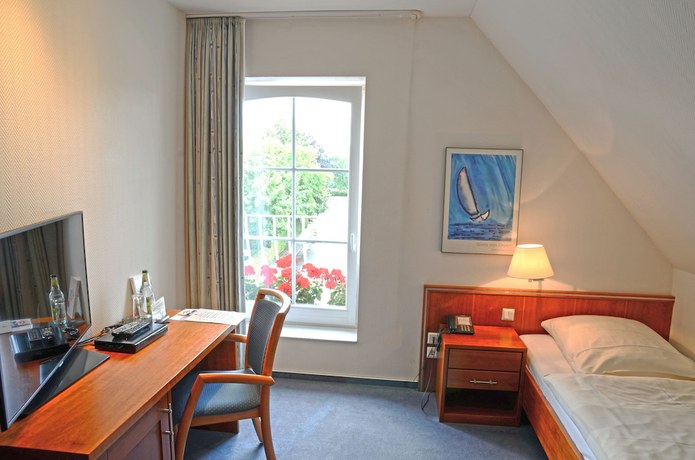Imagen de la habitación del Hotel Rheinischer Hof, Dinklage. Foto 16