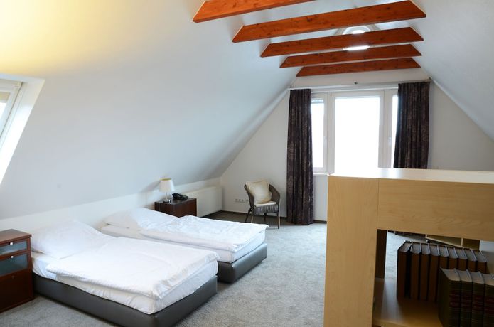 Imagen de la habitación del Hotel Rheinischer Hof, Dinklage. Foto 19