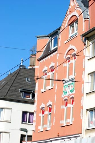 Imagen general del Hotel Rheinischer Hof, Dusseldorf. Foto 4