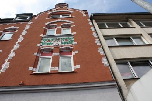 Imagen general del Hotel Rheinischer Hof, Dusseldorf. Foto 5
