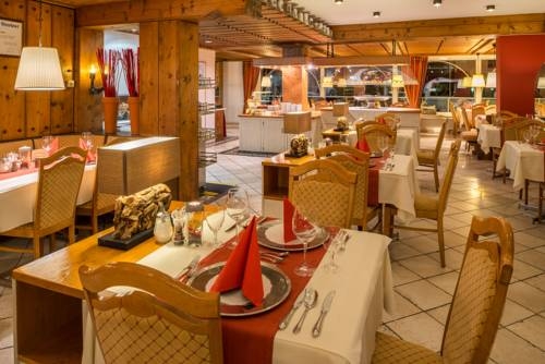 Imagen general del Hotel Rheinischer Hof, Garmisch - Partenkirchen. Foto 2