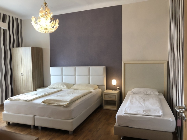 Imagen de la habitación del Hotel Rheinischer Hof Leverkusen. Foto 7