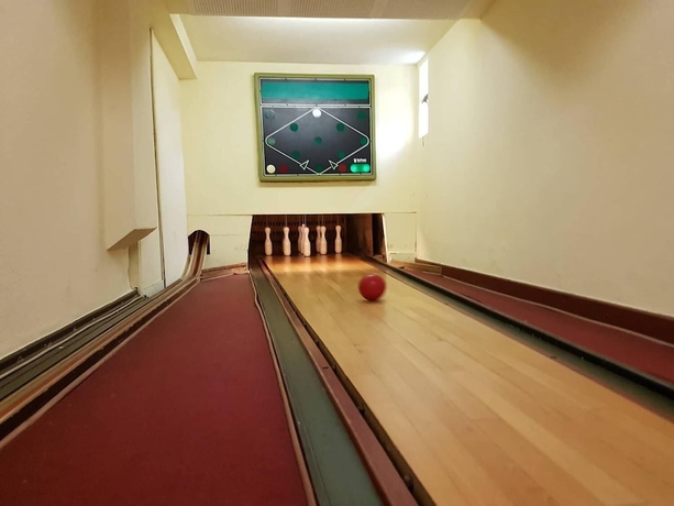 Imagen de los interiores del Hotel Rheinischer Hof Leverkusen. Foto 19