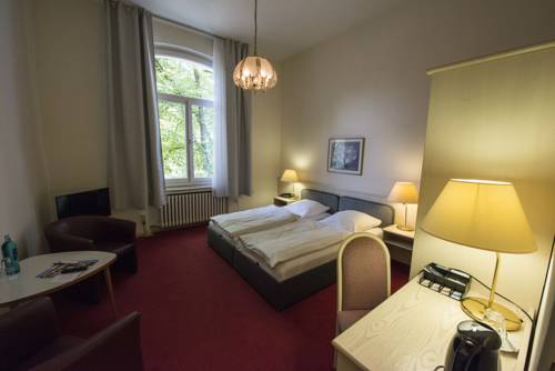 Imagen de la habitación del Hotel Rheinland Bonn - Bad Godesberg. Foto 2