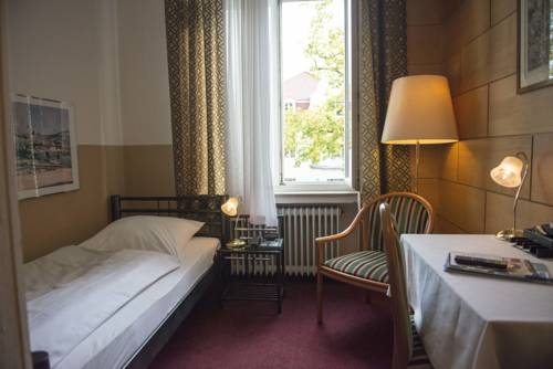 Imagen de la habitación del Hotel Rheinland Bonn - Bad Godesberg. Foto 5