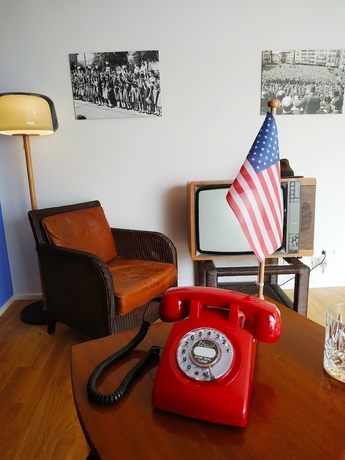 Imagen de la habitación del Hotel Rheinland. Foto 12