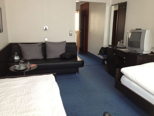 Imagen de la habitación del Hotel Rheinlust. Foto 2