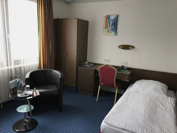 Imagen de la habitación del Hotel Rheinlust. Foto 14