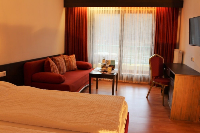 Imagen de la habitación del Hotel Rheinlust. Foto 15