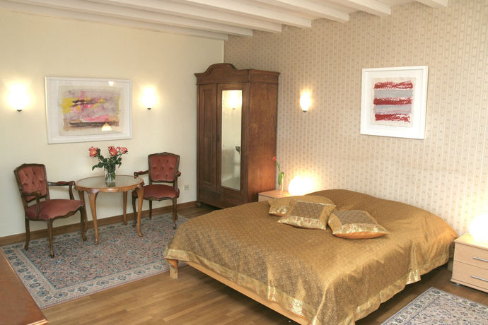 Imagen de la habitación del Hotel Rheinriver Guesthouse - Boutique Art Am Rhein. Foto 3