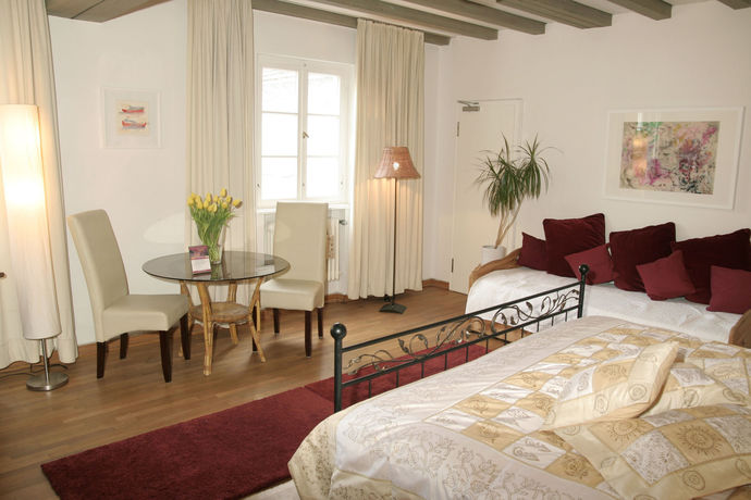 Imagen de la habitación del Hotel Rheinriver Guesthouse - Boutique Art Am Rhein. Foto 5