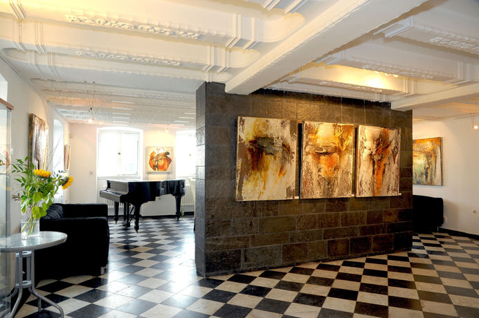 Imagen de la habitación del Hotel Rheinriver Guesthouse - Boutique Art Am Rhein. Foto 6