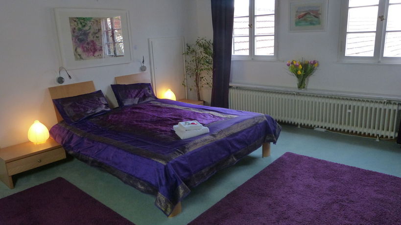 Imagen de la habitación del Hotel Rheinriver Guesthouse - Boutique Art Am Rhein. Foto 9