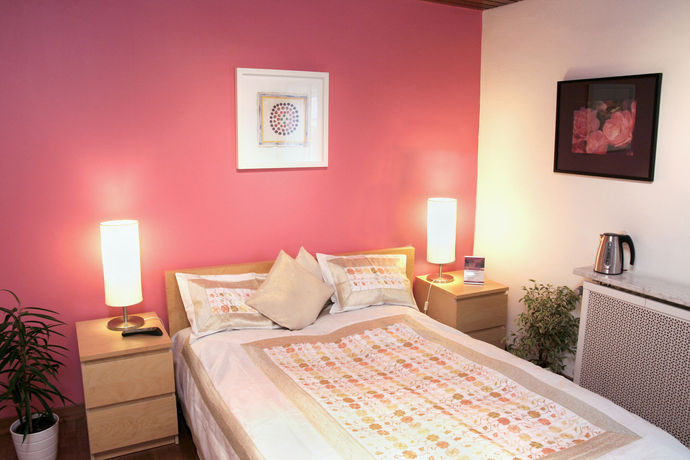 Imagen de los exteriores del Hotel Rheinriver Guesthouse - Boutique Art Am Rhein. Foto 15