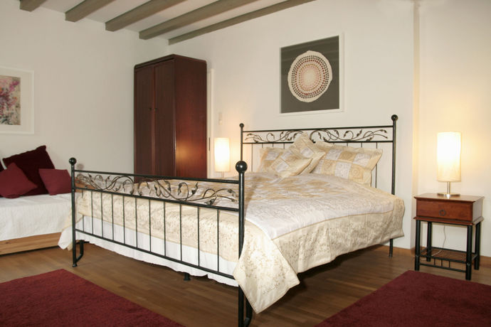 Imagen de la habitación del Hotel Rheinriver Guesthouse - Boutique Art Am Rhein. Foto 14