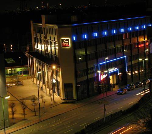 Imagen de la habitación del Hotel Rhein-ruhr. Foto 2
