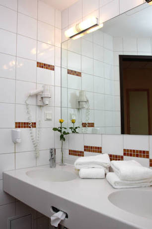 Imagen de la habitación del Hotel Rhein-ruhr. Foto 3