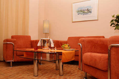 Imagen de la habitación del Hotel Rhein-ruhr. Foto 4