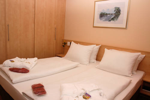 Imagen de la habitación del Hotel Rhein-ruhr. Foto 5