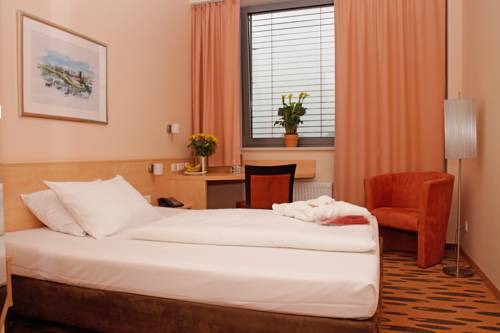 Imagen de la habitación del Hotel Rhein-ruhr. Foto 8