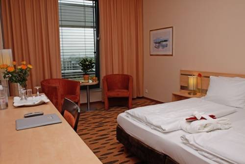 Imagen de la habitación del Hotel Rhein-ruhr. Foto 9