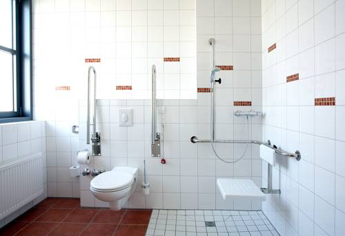 Imagen de la habitación del Hotel Rhein-ruhr. Foto 11