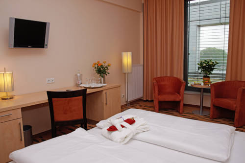 Imagen de la habitación del Hotel Rhein-ruhr. Foto 14