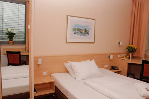 Imagen de la habitación del Hotel Rhein-ruhr. Foto 15