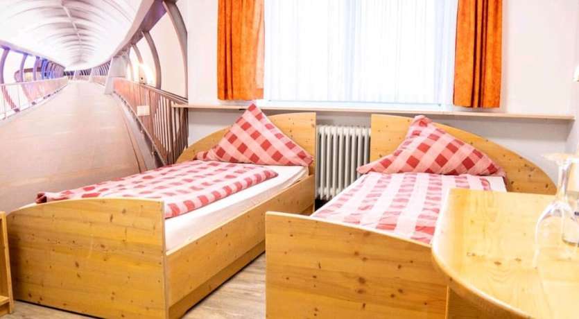 Imagen de la habitación del Hotel Rheintal. Foto 8