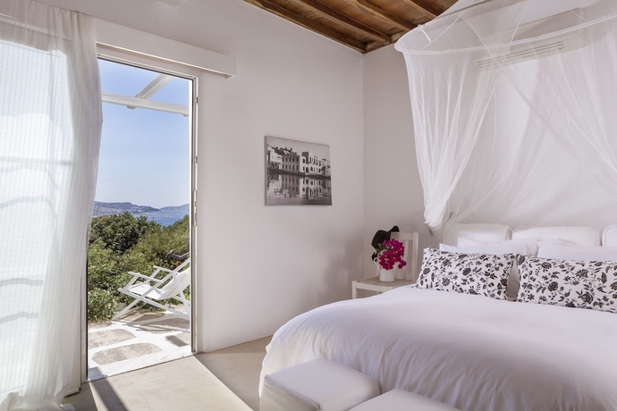 Imagen de la habitación del Hotel Rhenia Mykonos. Foto 10