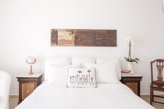 Imagen de la habitación del Hotel Rhenia Mykonos. Foto 13