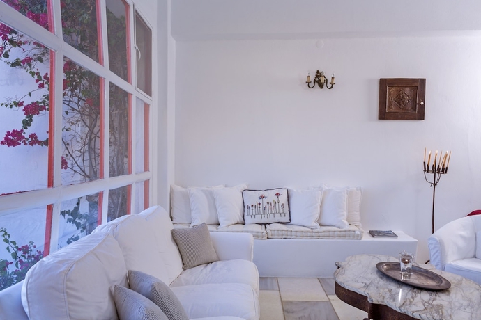 Imagen de los interiores del Hotel Rhenia Mykonos. Foto 19