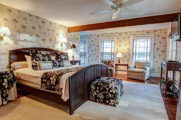 Imagen de la habitación del Hotel Rhett House Inn. Foto 4
