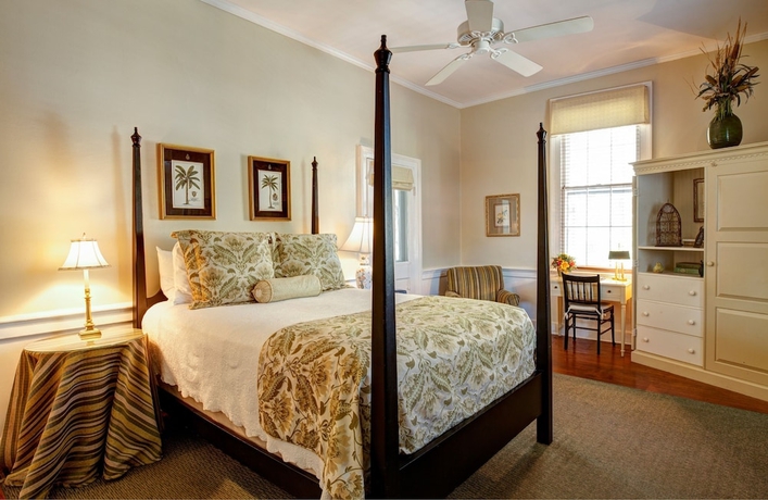Imagen de la habitación del Hotel Rhett House Inn. Foto 5