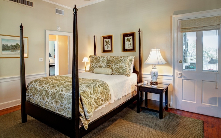 Imagen de la habitación del Hotel Rhett House Inn. Foto 7