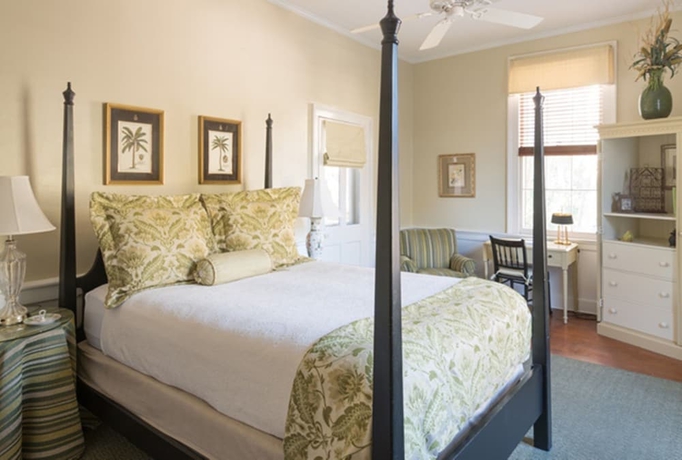 Imagen de la habitación del Hotel Rhett House Inn. Foto 8