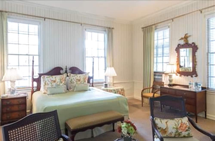 Imagen de la habitación del Hotel Rhett House Inn. Foto 9