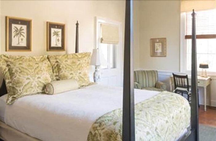 Imagen de la habitación del Hotel Rhett House Inn. Foto 10