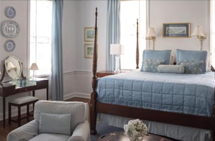 Imagen de la habitación del Hotel Rhett House Inn. Foto 13