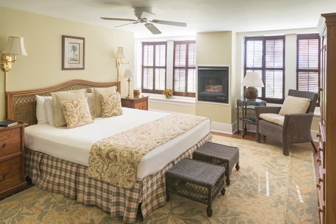 Imagen de la habitación del Hotel Rhett House Inn. Foto 14