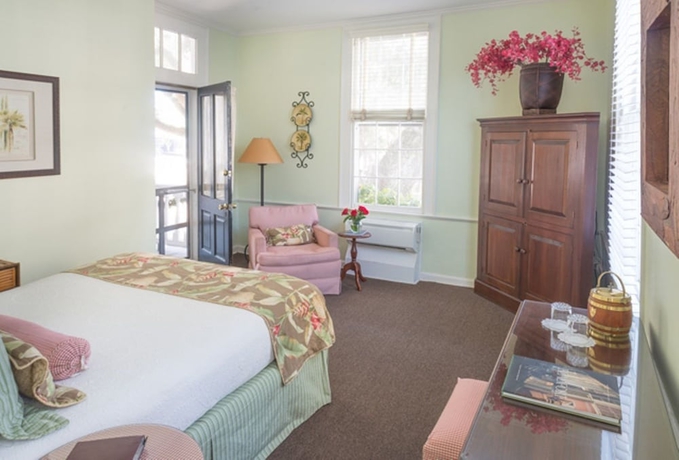 Imagen de la habitación del Hotel Rhett House Inn. Foto 16