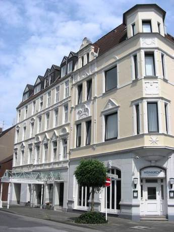 Imagen general del Hotel Rheydter Residenz. Foto 1
