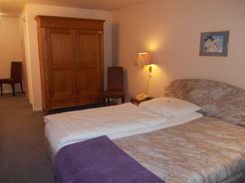 Imagen de la habitación del Hotel Rheydter Residenz. Foto 2