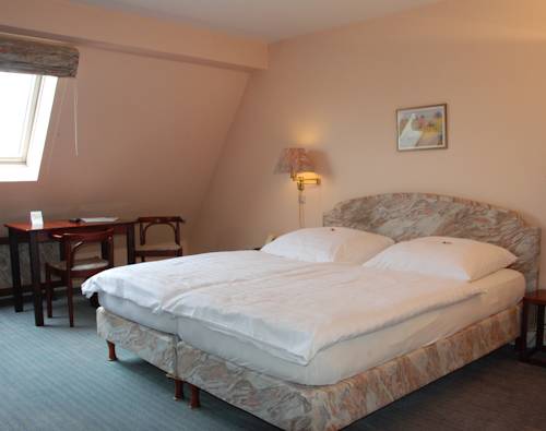 Imagen de la habitación del Hotel Rheydter Residenz. Foto 3