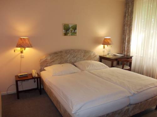 Imagen de la habitación del Hotel Rheydter Residenz. Foto 6