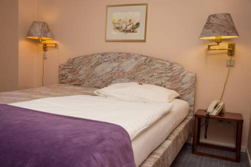 Imagen de la habitación del Hotel Rheydter Residenz. Foto 8
